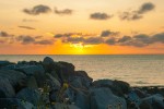 Arran - Glen Ashdale Sunrise