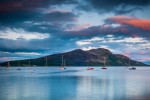 Holy Isle from Lamlash, Arran
