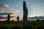 Machrie Moor Standing Stones Arran