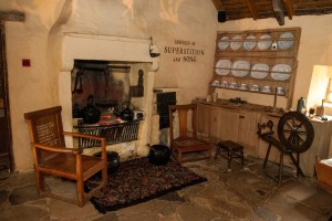 Robert Burns Birthplace Museum