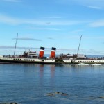 Waverley Paddle Steamer
