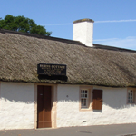 Burns Cottage, Alloway
